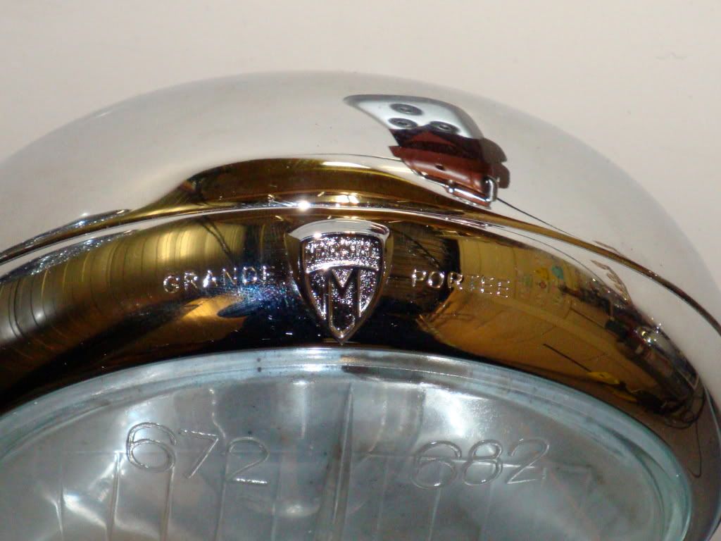 Marchal driving vs fog lights & mounting options The Official 356Talk